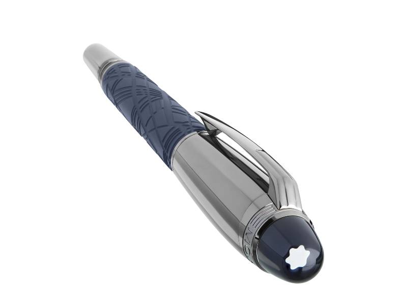 STILOGRAFICA SPACEBLUE RESIN DOUE' STARWALKER MONTBLANC 130215